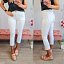 Jeans Kiss Blancos